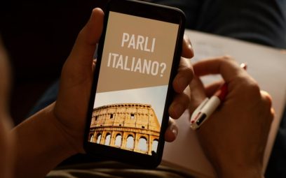 Apprendre l’italien : méthodes et conseils pour un apprentissage rapide à Montpellier
