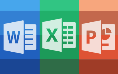 Word, Excel et Powerpoint : pourquoi maîtriser ces logiciels ? à Montpellier