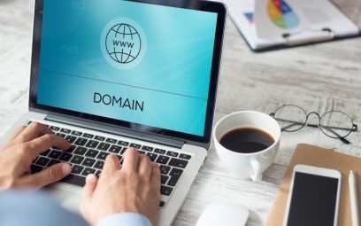 Créer un site wordpress : comment choisir un nom de domaine ? à Montpellier