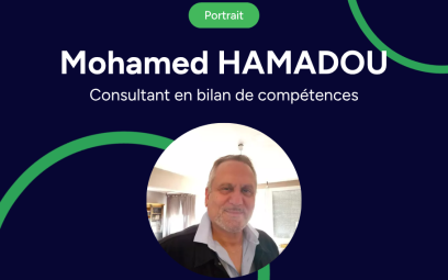 Mohamed HAMADOU : consultant en bilan de compétences à Montpellier