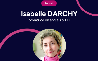 Isabelle DARCHY, Formatrice FLE & Anglais à Montpellier