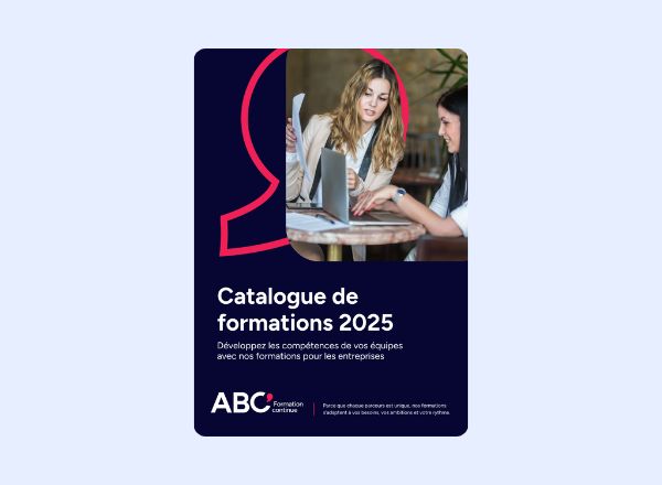 catalogue de formations professionnelles 2025 ABC Formation continue à Montpellier