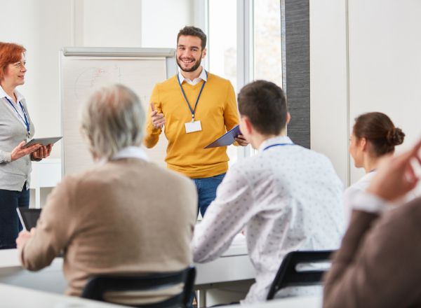 formations intra entreprise (collective) à Montpellier